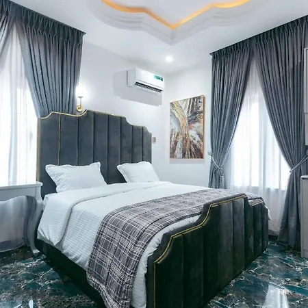 Phoenix Luxury Apartments Abuja Exterior photo