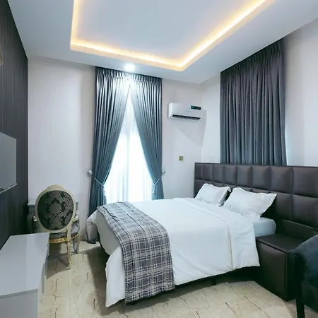 Phoenix Luxury Apartments Abuja Exterior photo