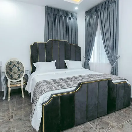 Phoenix Luxury Apartments Abuja Exterior photo