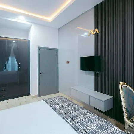 Phoenix Luxury Apartments Abuja Exterior photo