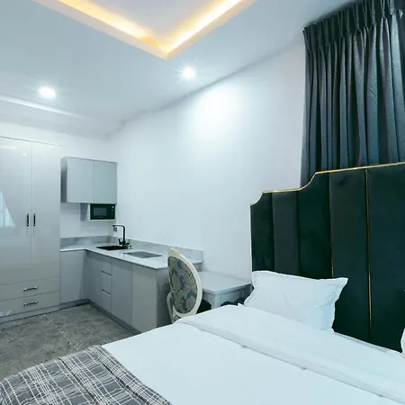 Phoenix Luxury Apartments Abuja Exterior photo