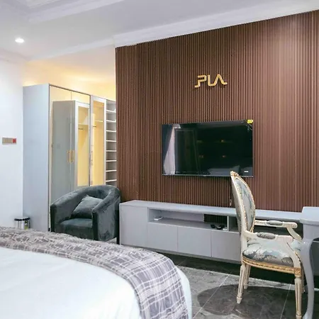 Phoenix Luxury Apartments Abuja Exterior photo