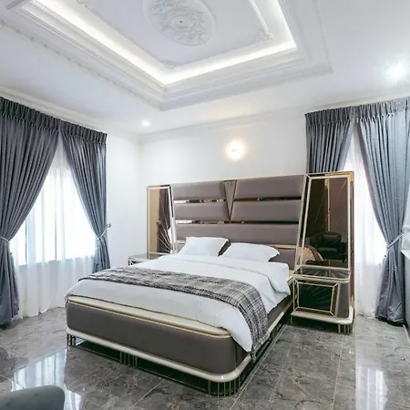 Phoenix Luxury Apartments Abuja Exterior photo