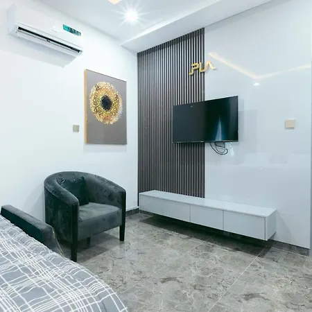 Phoenix Luxury Apartments Abuja Exterior photo