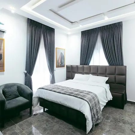 Phoenix Luxury Apartments Abuja Exterior photo
