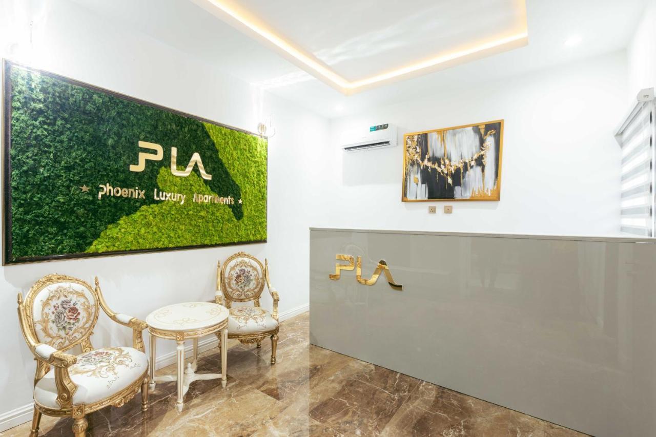 Phoenix Luxury Homestay Abuja