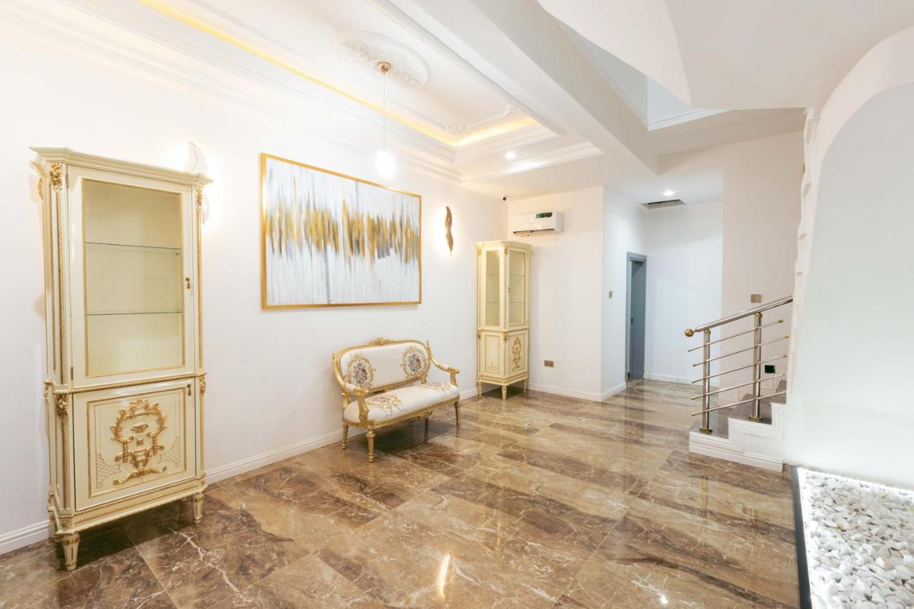 Phoenix Luxury Homestay Abuja