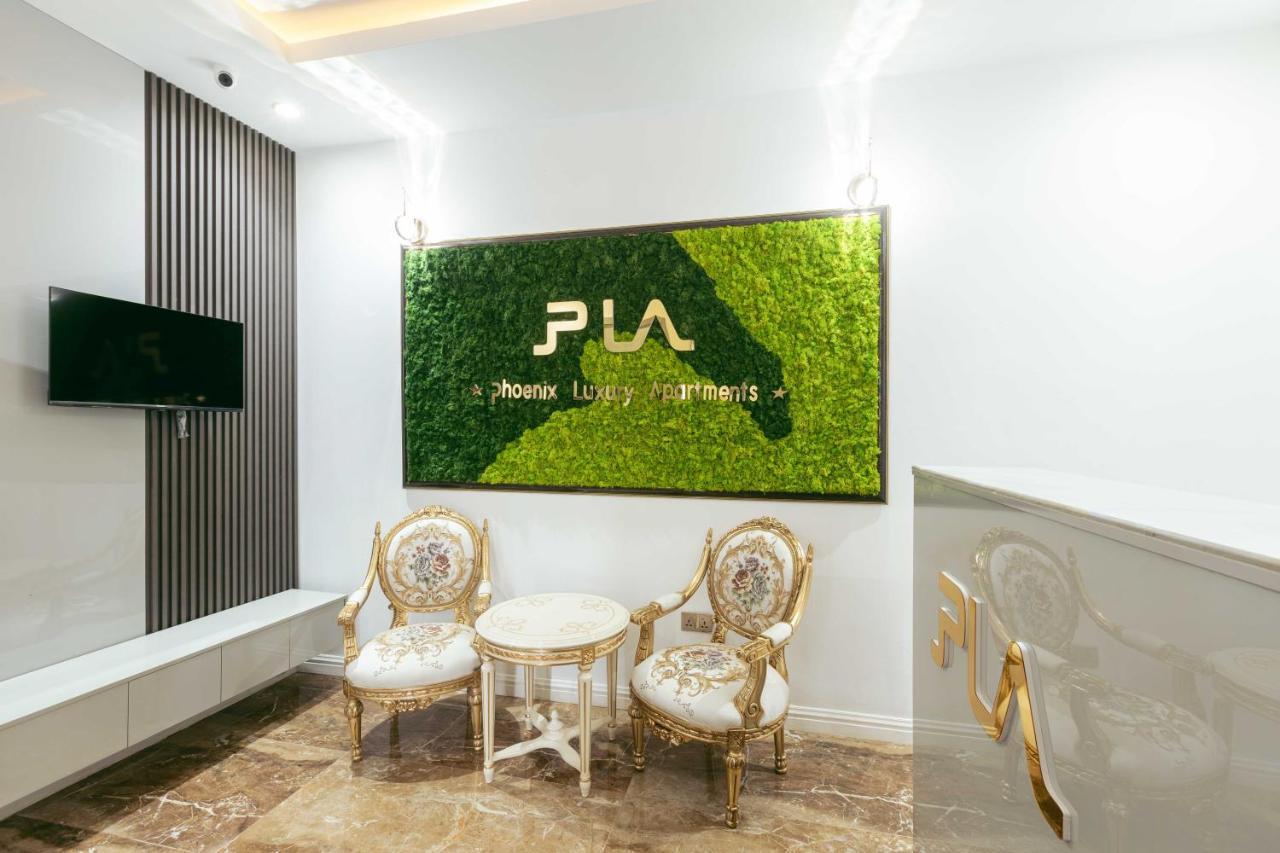 Phoenix Luxury Homestay Abuja