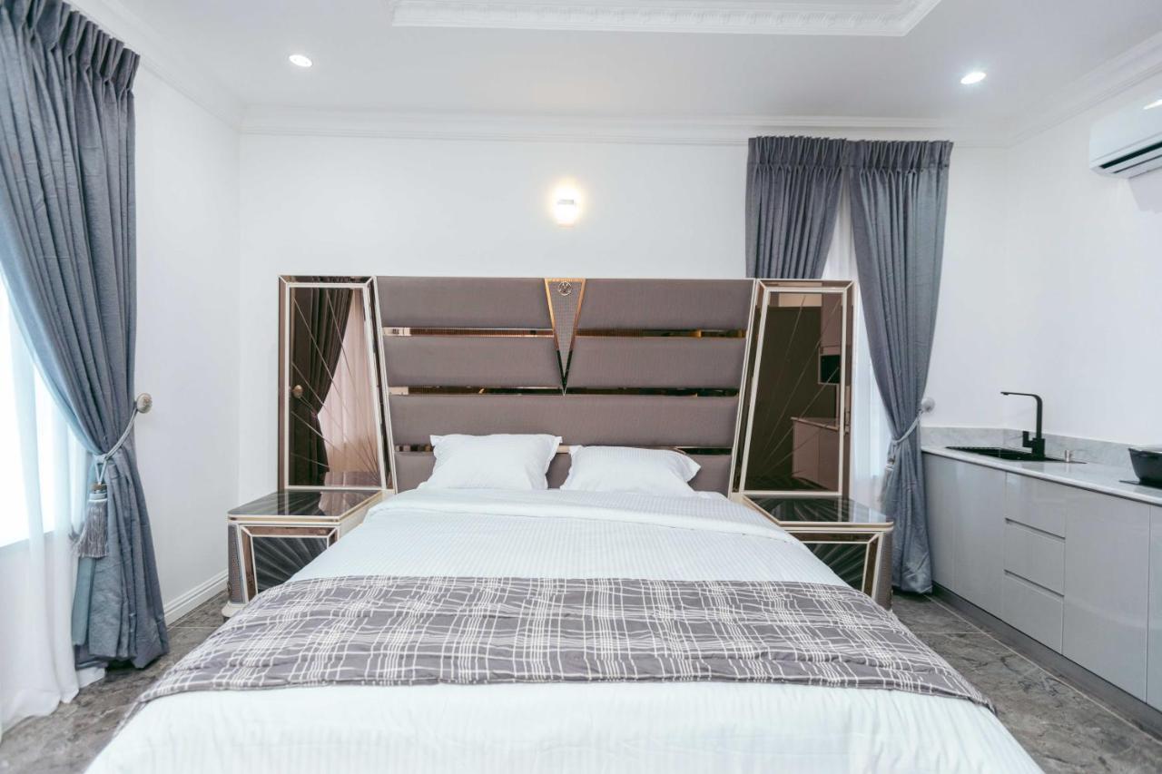 Homestay Phoenix Luxury Abuja