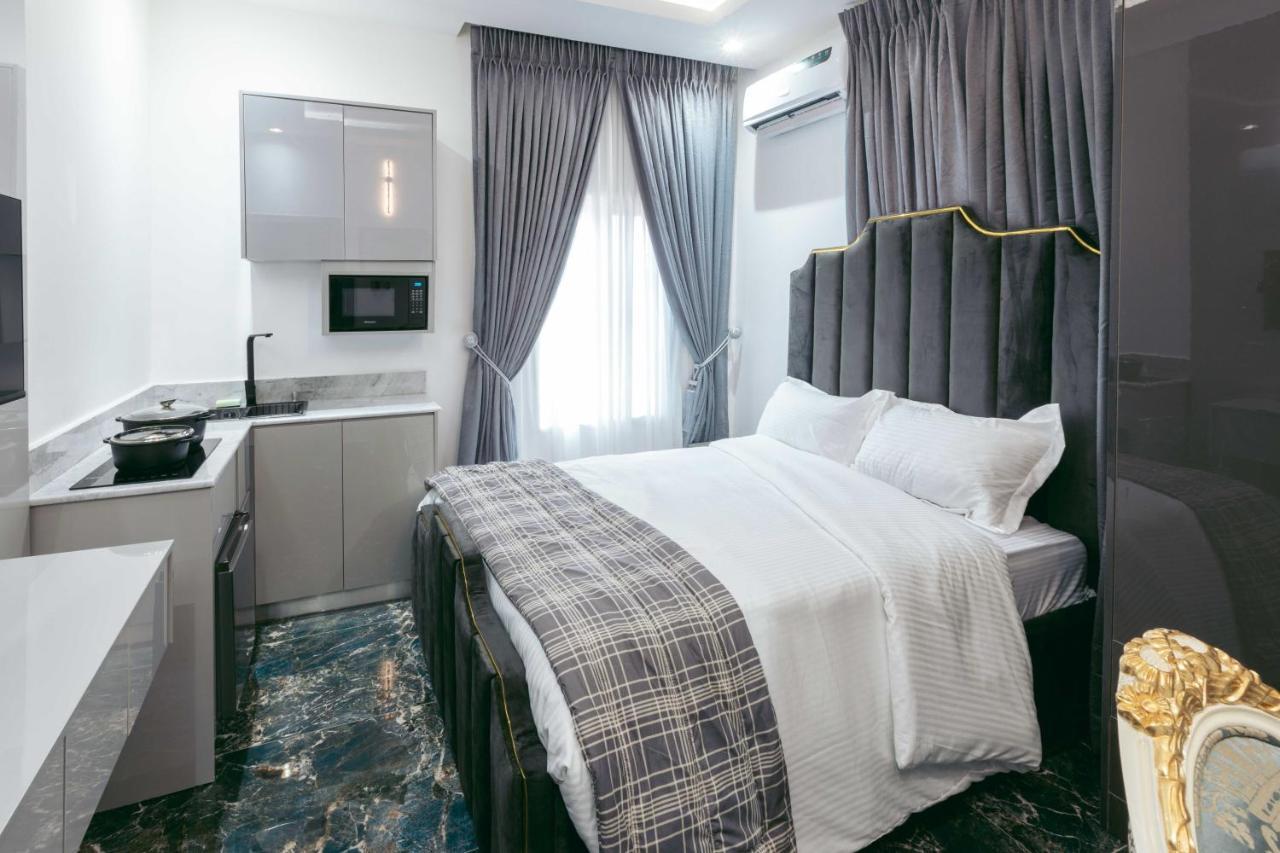 Homestay Phoenix Luxury *