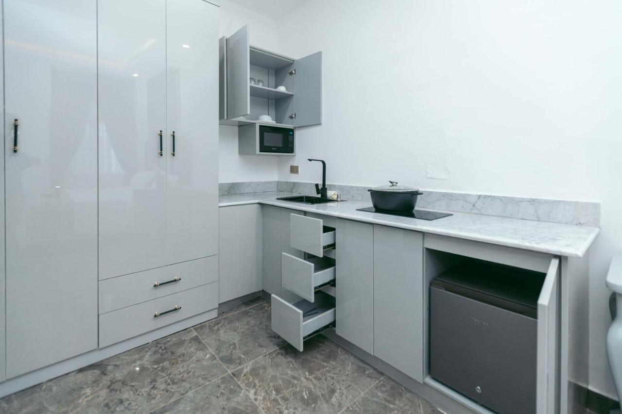 Phoenix Luxury Homestay Abuja