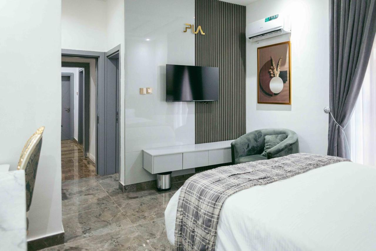 Homestay Phoenix Luxury Abuja